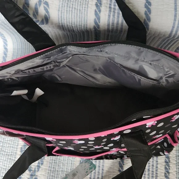Disney Baby Diaper Bag NWT - Picture 8 of 11